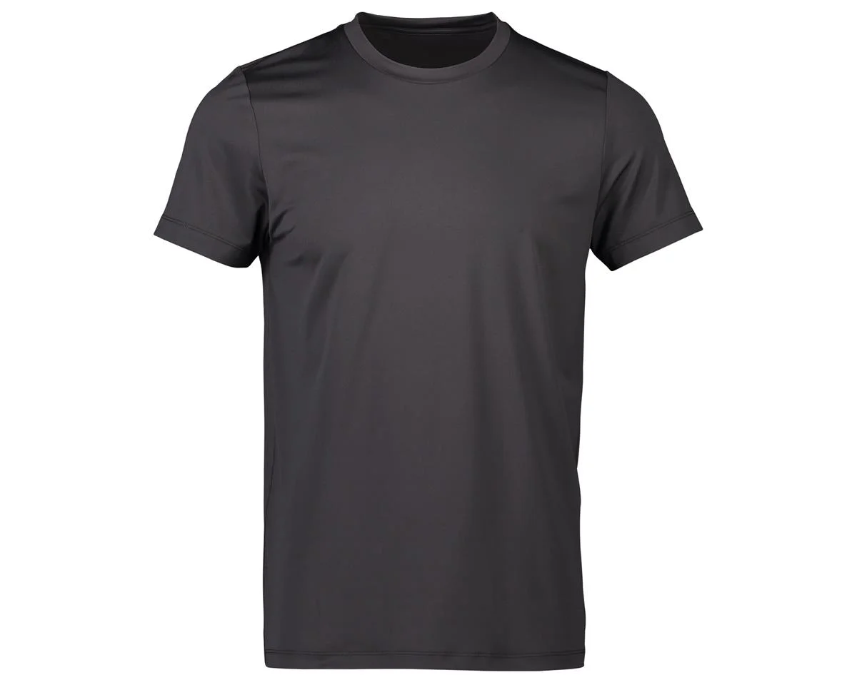 POC Men's Reform Enduro Light Tee (Sylvanite Grey) (XL)